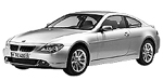 BMW E63 B1916 Fault Code